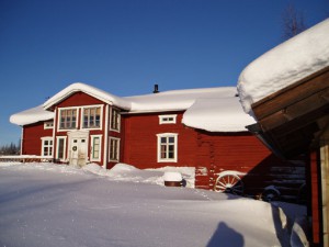 Wärdshuset in winter time