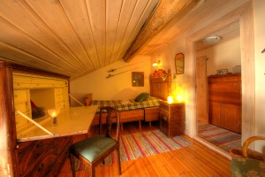 Double room at Wärdshus