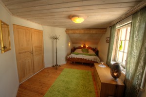 Double room at Wärdshuset
