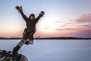 Johan from Lapland Incentive