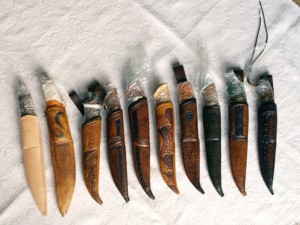 Knives at Wärdshuset