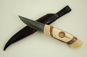 Stenvad Custom Knife