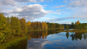 Autumn-in-Lapland