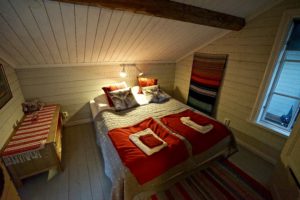 Owl´s nest - Lapland Guesthouse