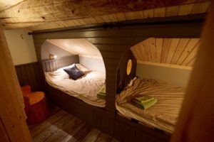 Wolf's Lair - Lapland Guesthouse