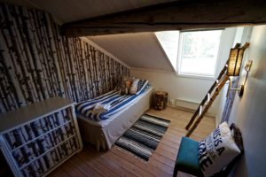 Birch - Lapland Guesthouse