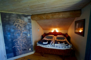 Guesthouse rooms - Lainio