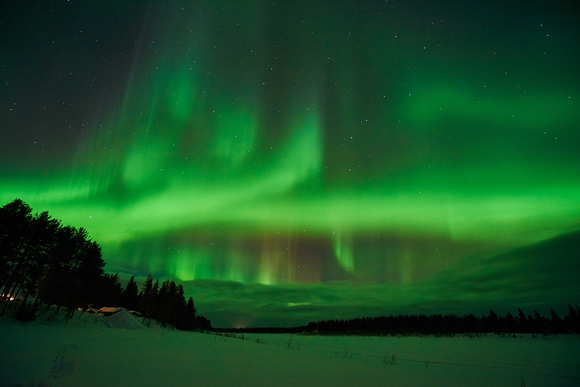 Welcome to the North! - Lapland Guesthouse - Kangos