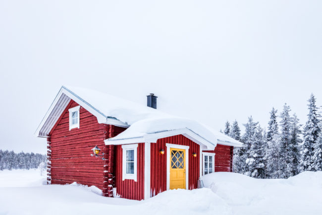 Lapland Guesthouse - Hukanmaa