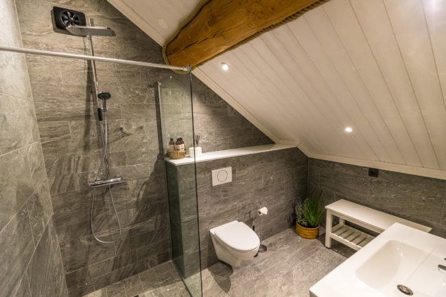 Lapland Guesthouse - Luxury room - Rangifer - Bathroom