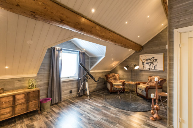 Lapland Guesthouse - Luxury room - Rangifer