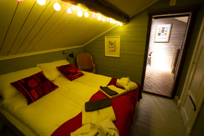 Sweden - Bedroom 2