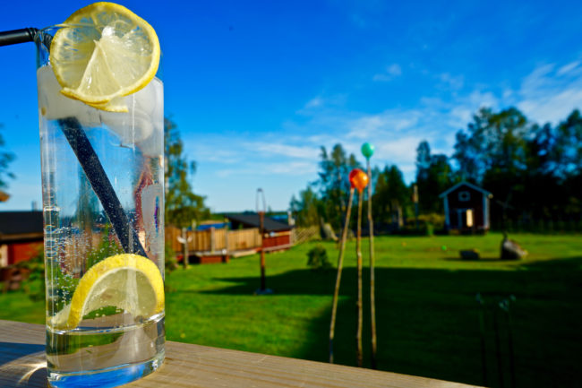 Lapland Guesthouse - Sommardrink