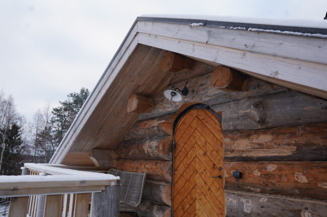 Lapland Guesthouse - Room - Timber - Balcony