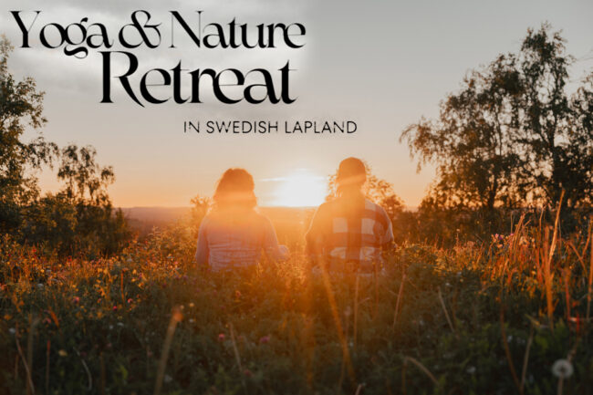 Yoga & Nature Retreat